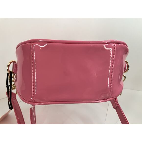 Juicy Couture Bag Pink Lemonade Effortless Crossbody NWT - Picture 4 of 13